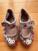 Hausschuhe für Mädchen, Hello Kitty, Grösse 21
