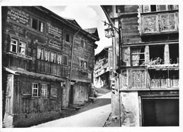 Werdenberg (SG) – Oberstädtli bei Buchs G