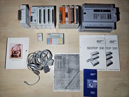 Sprecher+Schuh SPS Steuerung Sammlung