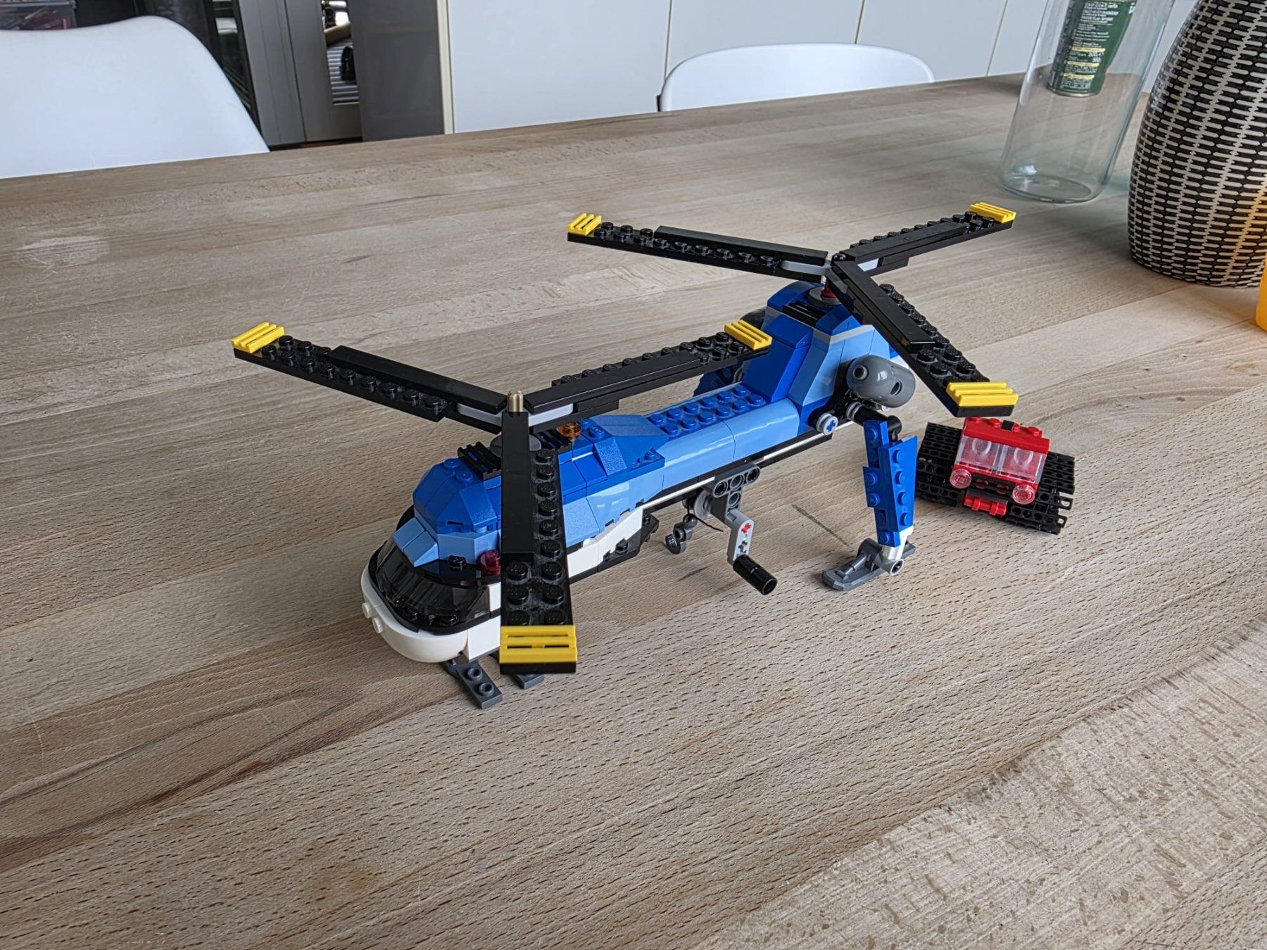 Lego Jouets: Legohelikopter – D'occasion à Luzern par flipdip 2