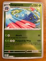 Pokemon Tangrowth Reverse (Versand gratis)