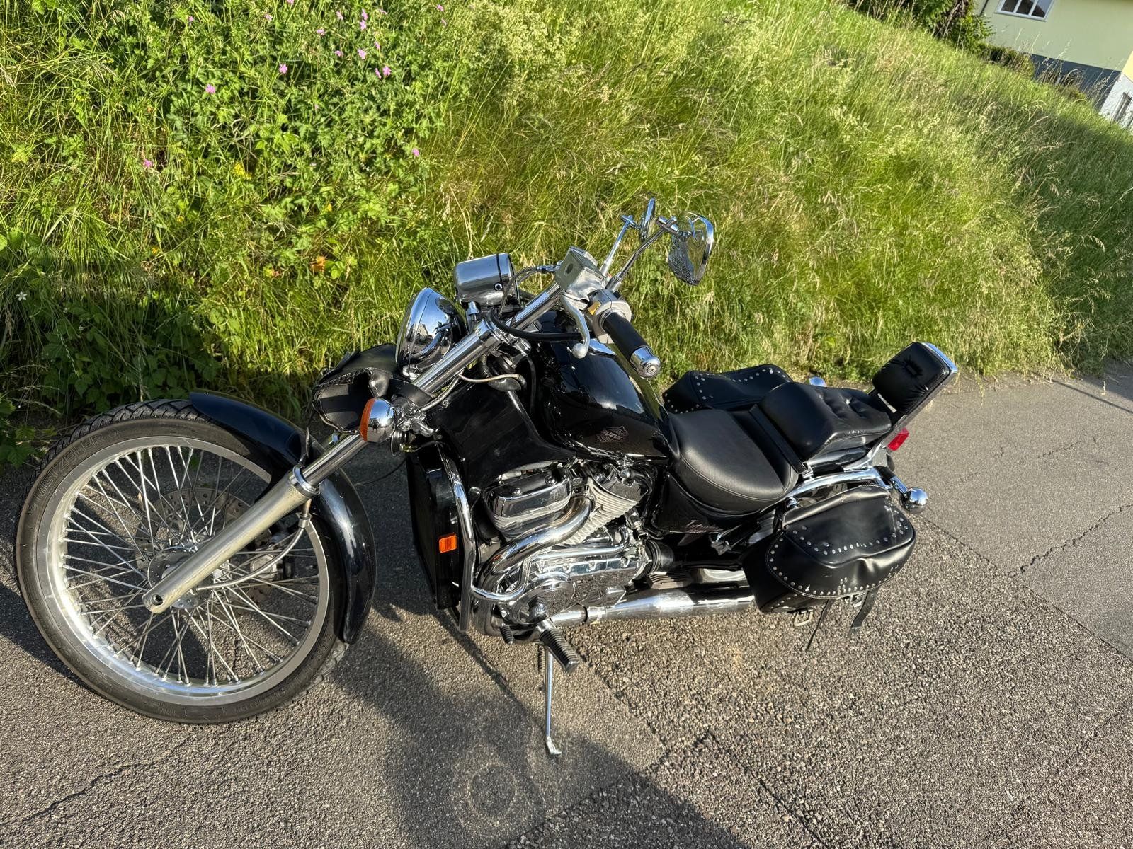 Suzuki Chopper: Suzuki VS 800 GLP – Usato da Büsserach venduto da Priska6 3