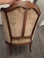 Sessel im Barokenstil