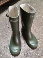 Bottes Aigle vert taille 31 bon état