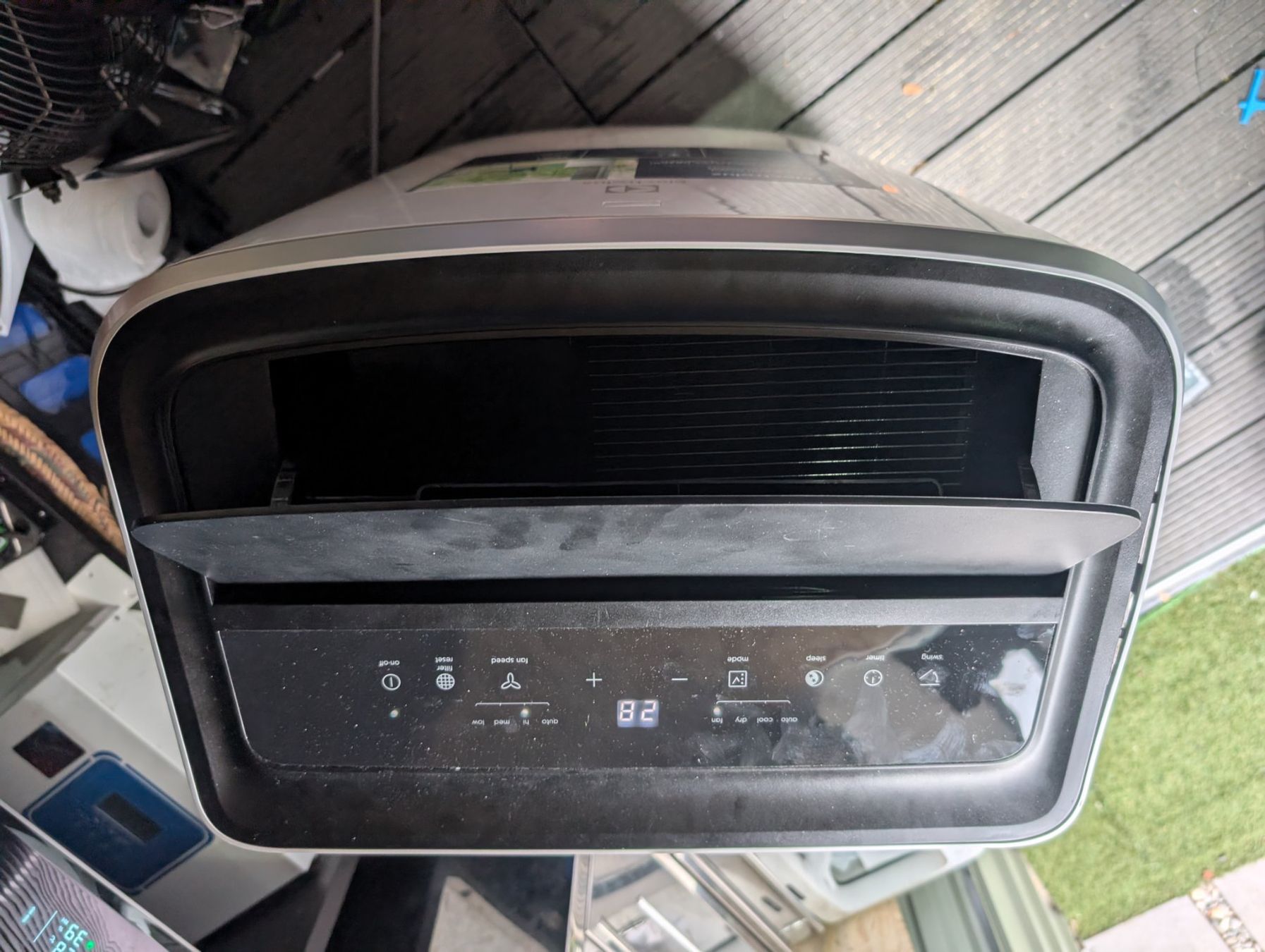 Electrolux Climatiseurs: Klimagerät Electrolux chill flex 9000, Fan mode – Défectueux à Gisikon par Hardware.passion 1