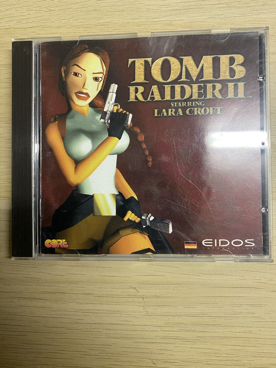Giochi: Tomb Raider II, PC deutsch – Usato da Basel venduto da spider-loc