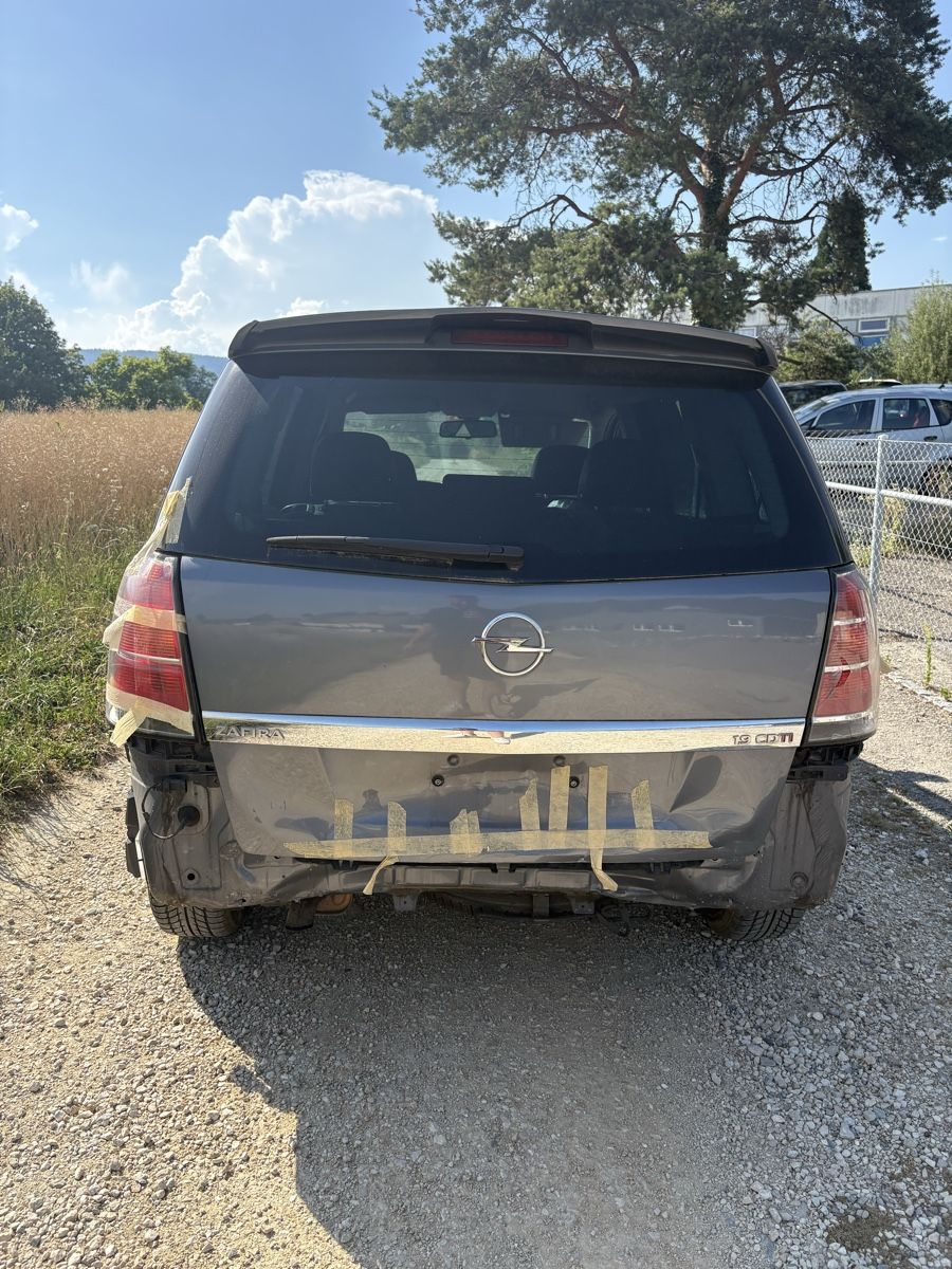 Opel Autos: Opel Zafira B19TD – Defekt aus Gals von aya_p7pd 5