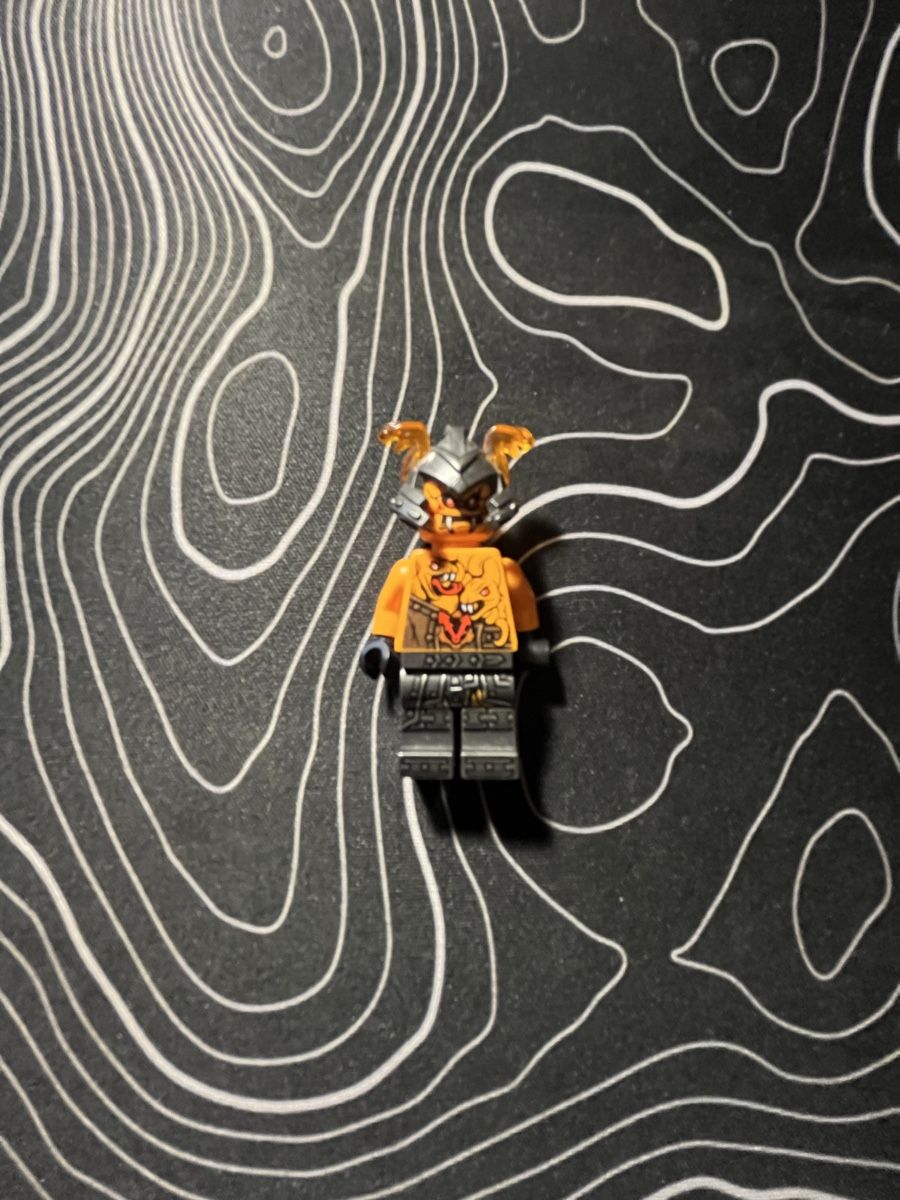 Lego Figuren: Lego Schlangen Krieger – Gebraucht aus Rapperswil SG von Jeduta 3
