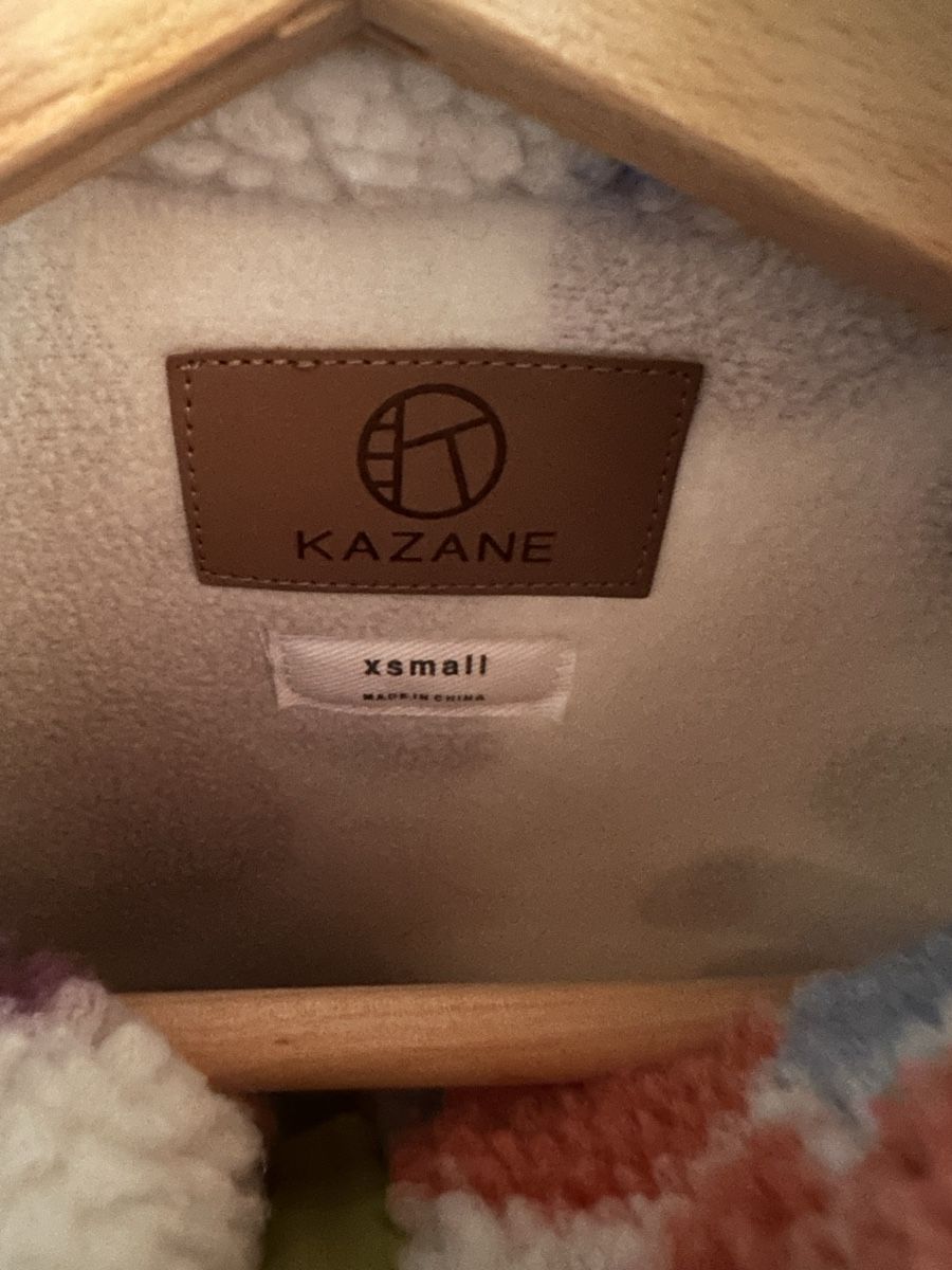 Giacche: Wanderjacke Gr. S/XS von Kazane – Usato da Münsingen venduto da Secondhand89 1