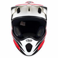 Arai Motocross-/Downhill-Helm Gr. M 57–58 cm