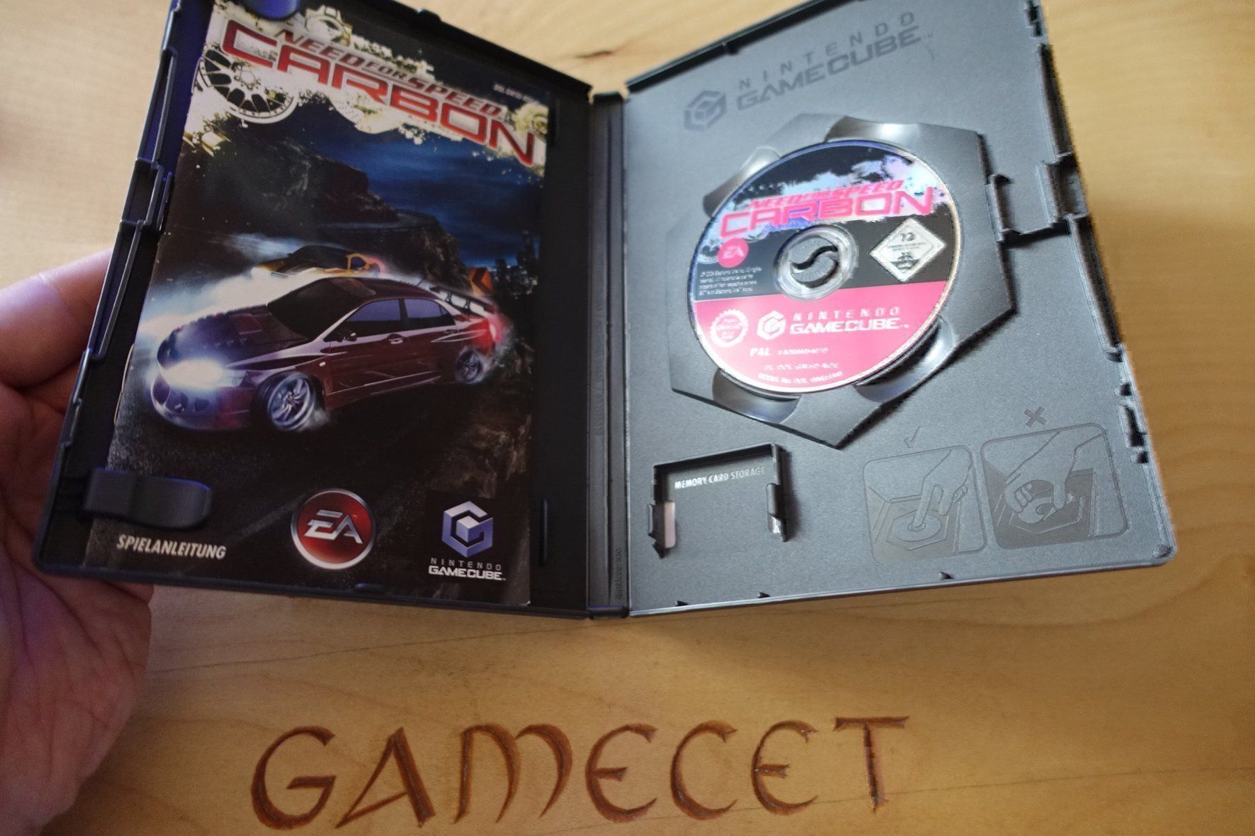 Giochi: Need for Speed Carbon – Usato da Steinach venduto da Gamecet 3