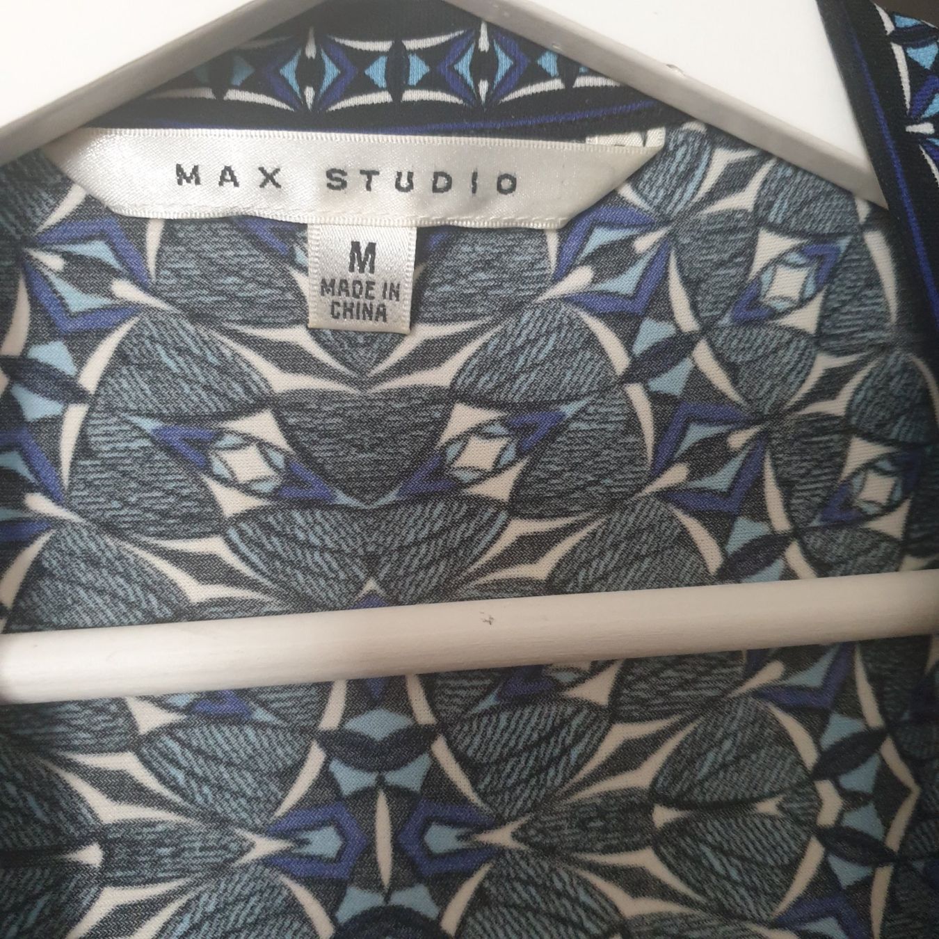 Max Mara Kleider: Max Mara, Max Studio, neues Wickelkleid Gr. M – Neu (gemäss Beschreibung) aus Frenkendorf von Chrigeli01 3