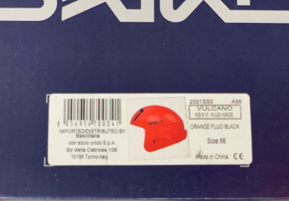 Helme: BRIKO VULCANO 2.0 size:56 – Neu und originalverpackt aus Lausanne von Nat_Sha 7
