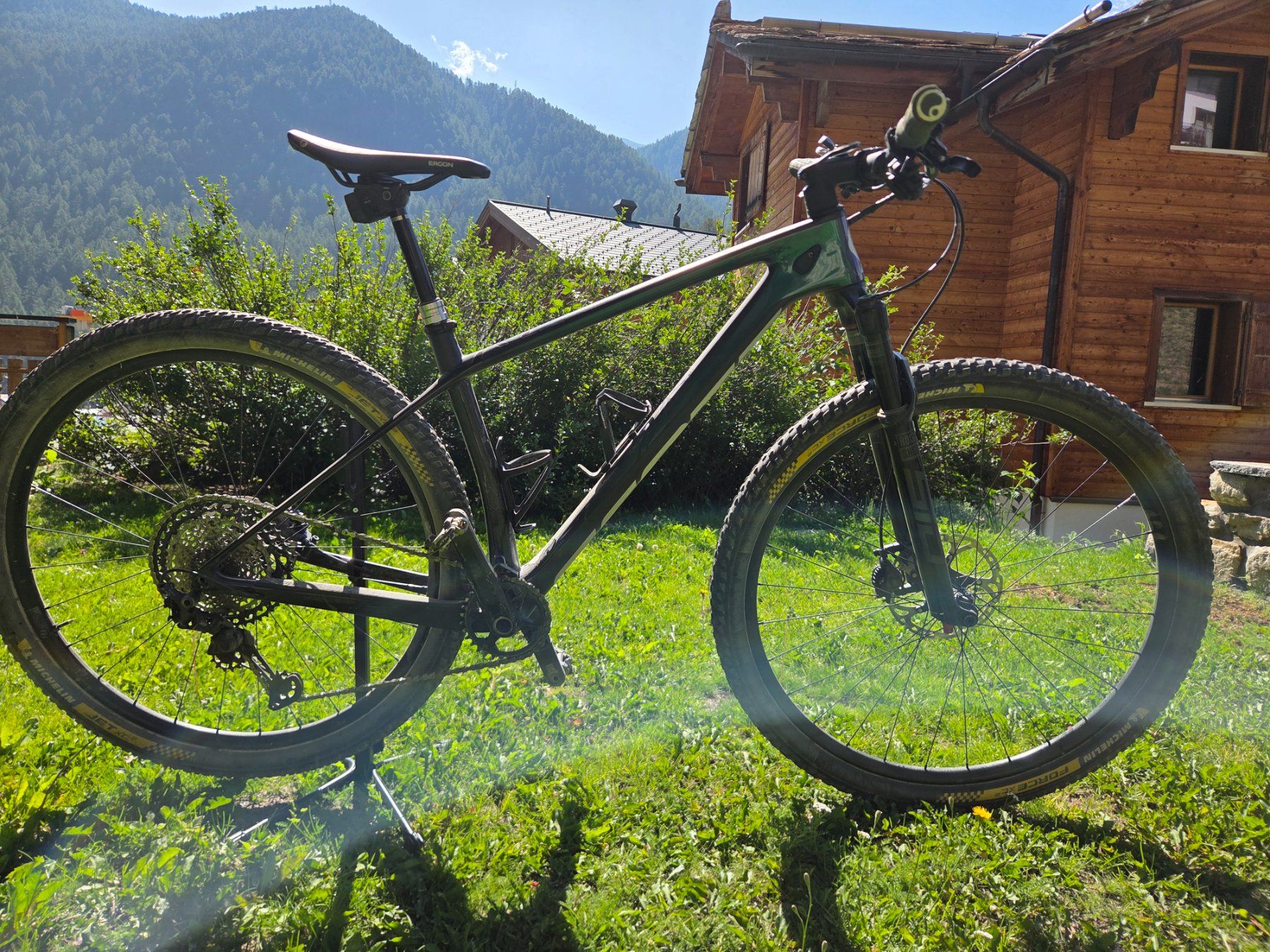 Scott Vélos: Scott Scale RC Team 2022 – D'occasion à zermatt par easngard01 7