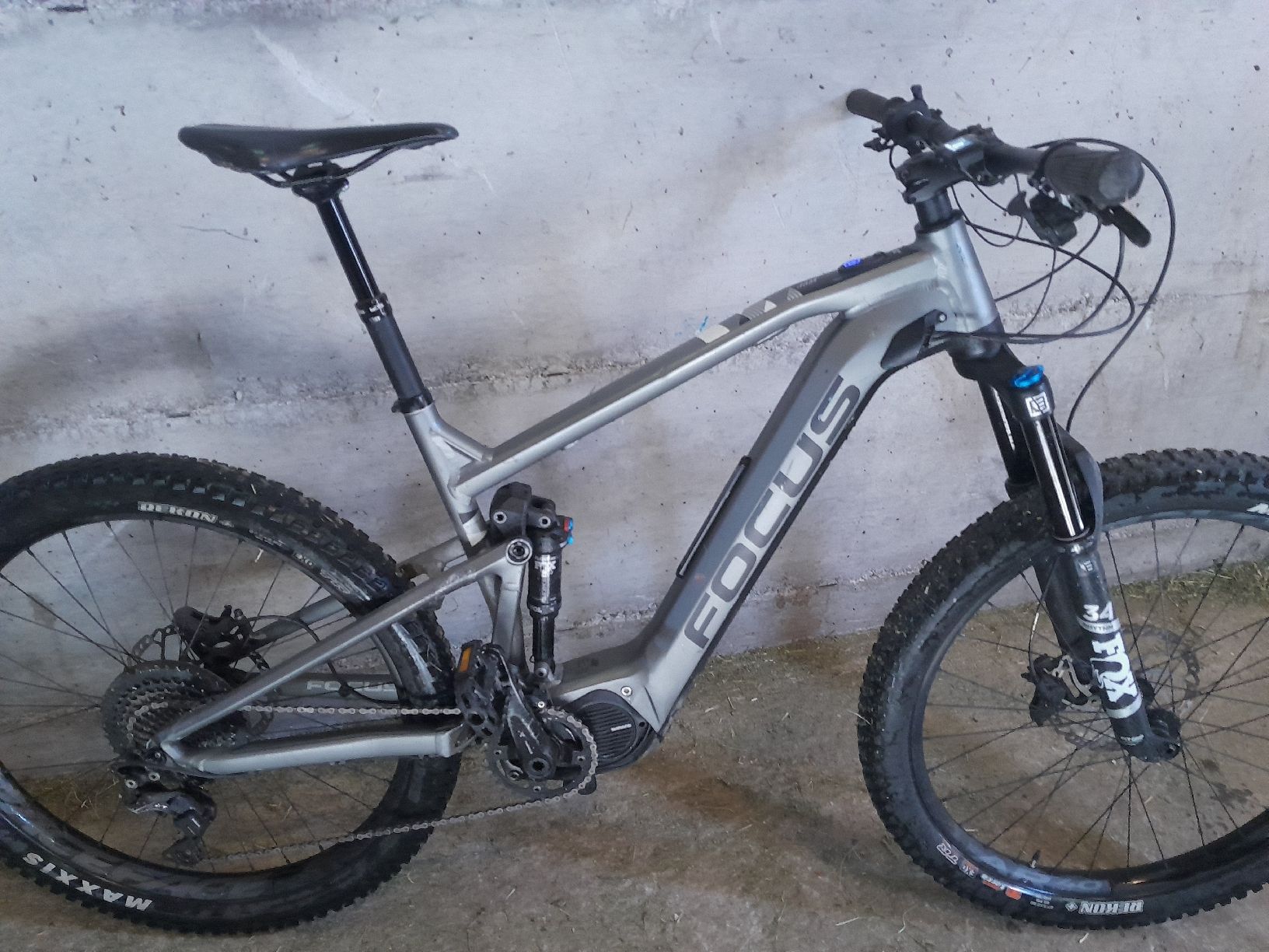 Focus Velos: E Bike Focus – Defekt aus Bristen von bris85