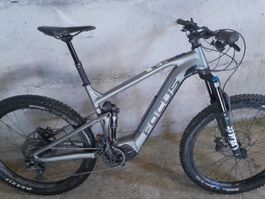 E Bike Focus
