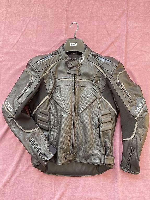 Giacche: iXS Leder Motorradjacken  – Usato da Hochdorf venduto da Kiddy0 2