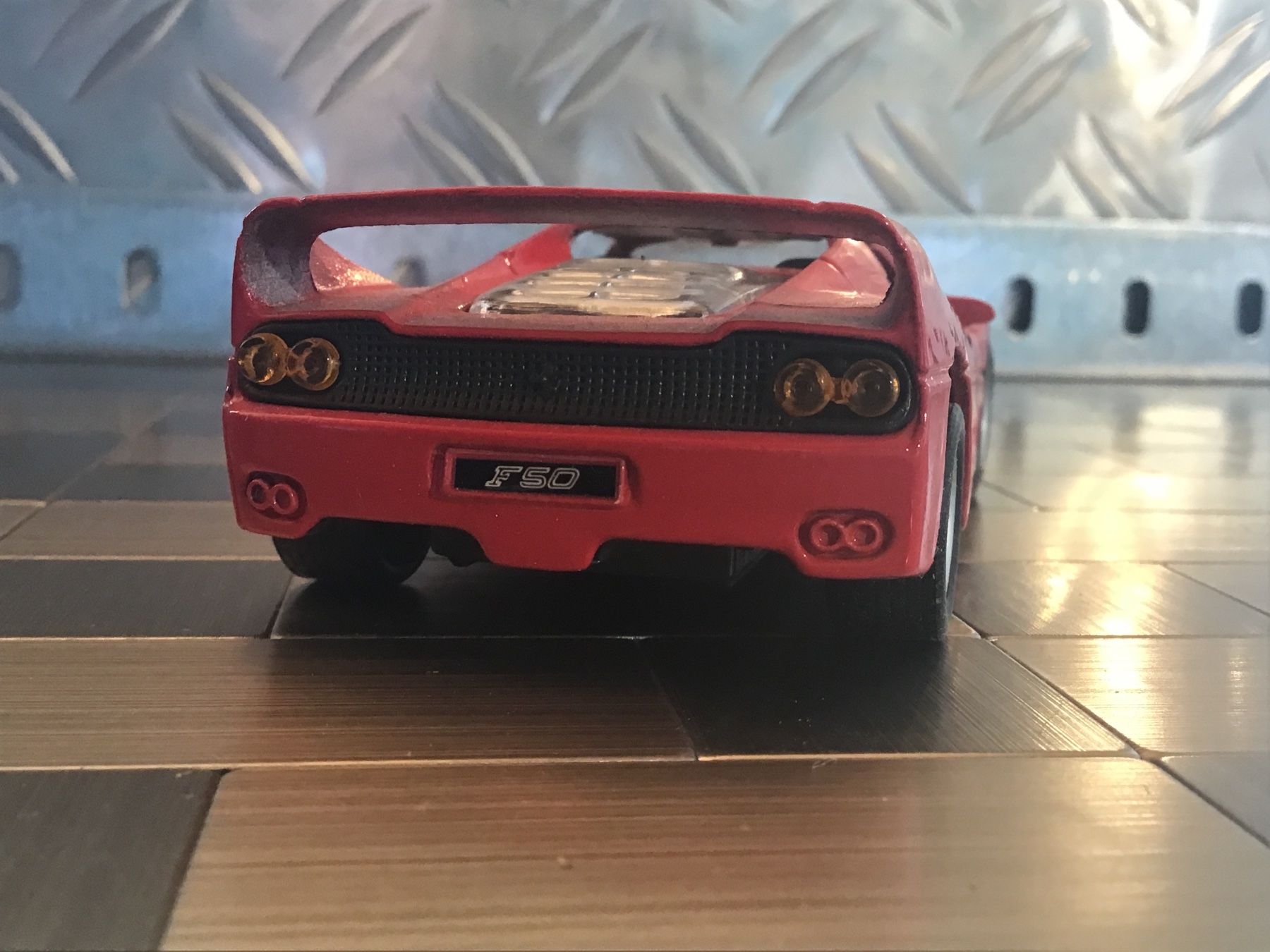 Ferrari Modellini d'auto: COLLEZIONE FERRARI F50 – Usato da Männedorf venduto da Spezial-Modelle 2