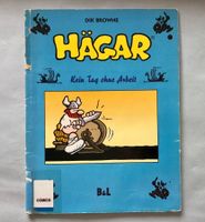 Hägar Band 4: Kein Tag ohne Arbeit