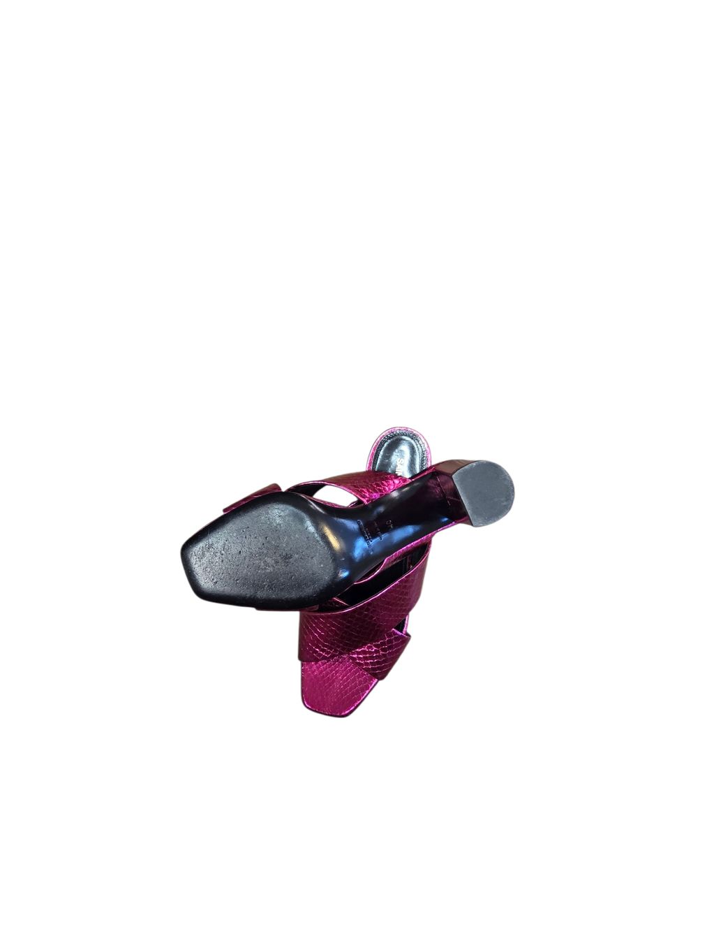 Damenschuhe: Saint Laurent Loulou Sandals – Gebraucht aus Zürich von finesse.shop 7