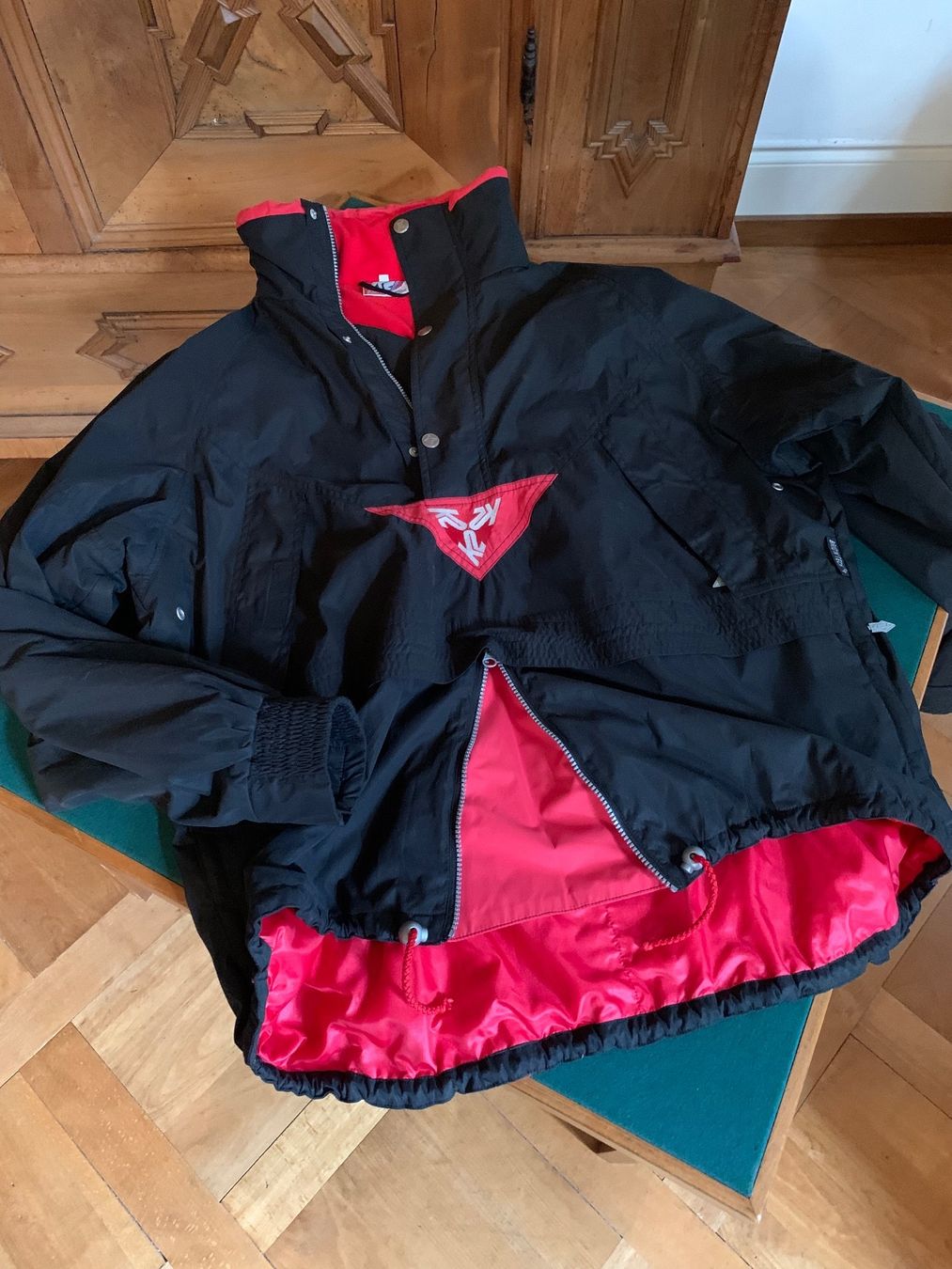 Giacche: VTG  Mens K2 Jacket Ski Gr L "Born For Action" – Usato da Interlaken venduto da Bona55 6
