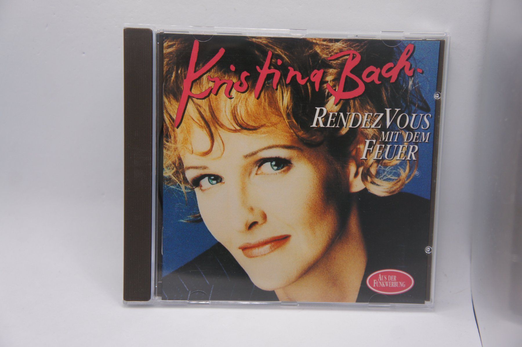 CD: 2 CDs Kristina Bach: Ein Bisschen Näher Zu Dir + Rendezvous – Usato da Ernetschwil venduto da luisvonerni 3