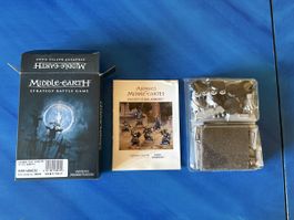 Games Workshop Middle-Earth Foot Knights of Dol Amroth neu