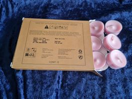 PartyLite - 12 Teelichter Moonflower