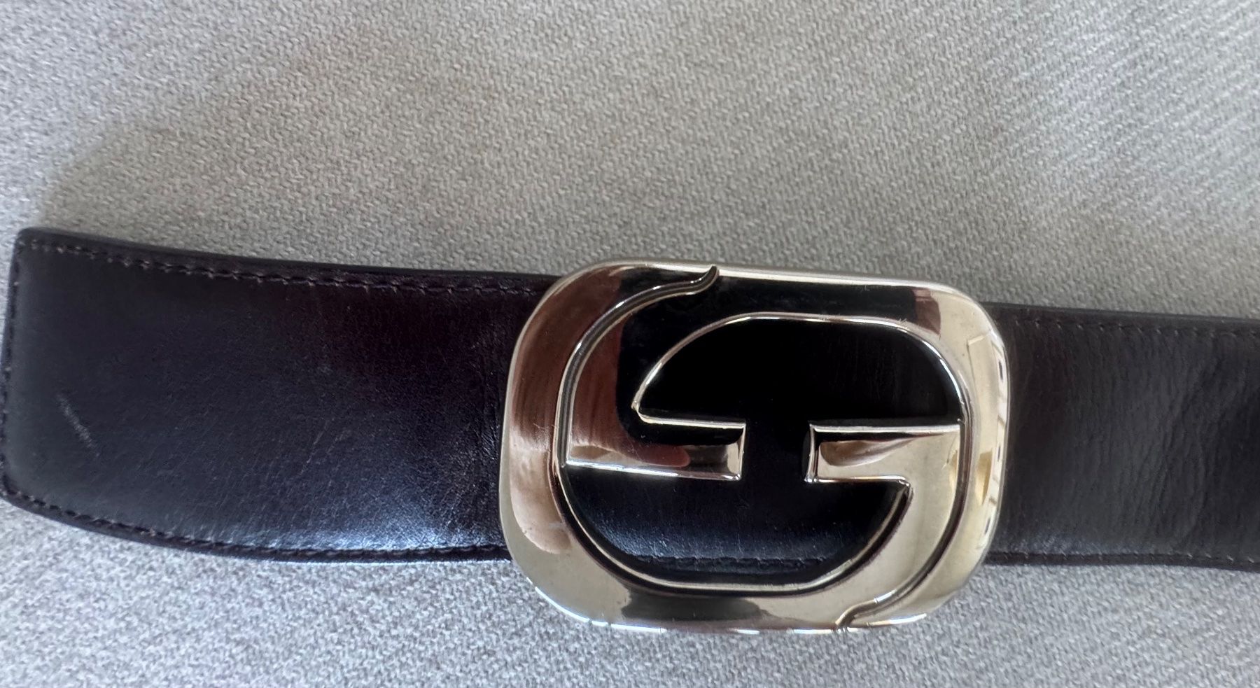 Gucci Cinture: Gucci Belt Vintage – Usato da Castagnola venduto da bet_xd6h 1