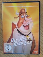 Walt Disney - Die Kühe sind los (DVD)