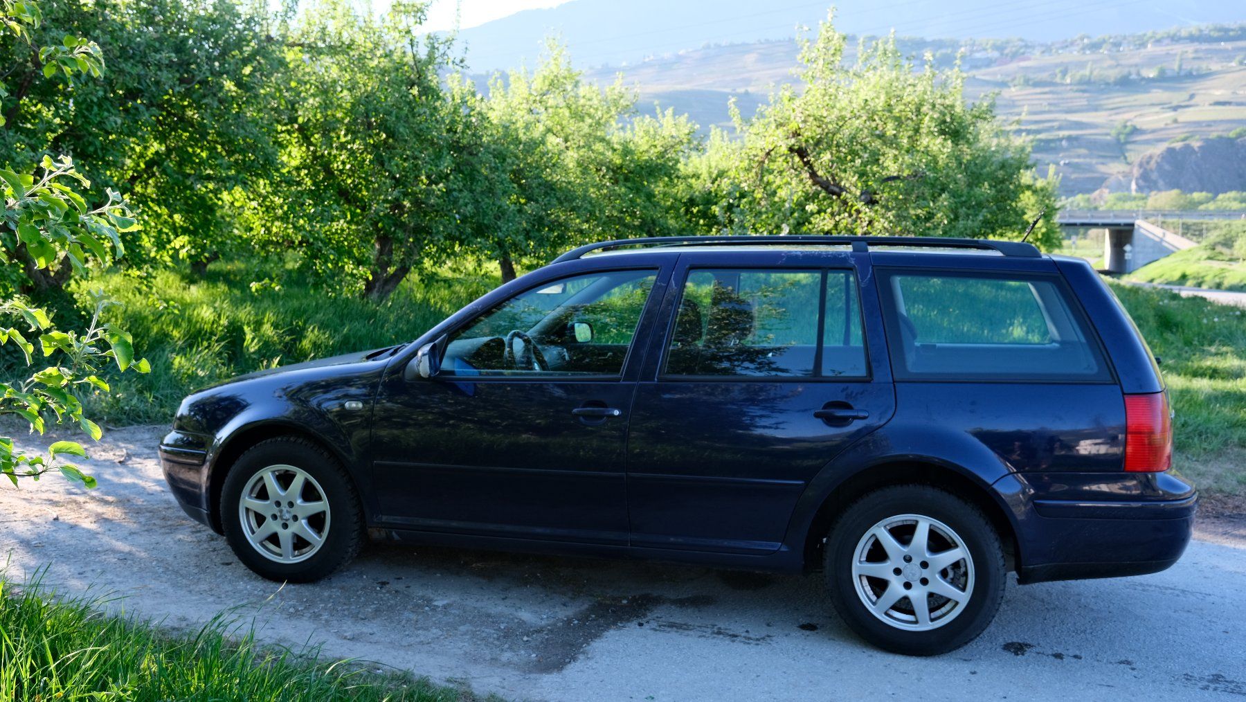 VW Automobili: VW Golf Variant 1.9 TDI  Break  2001  950 CHF – Usato da Bramois venduto da Myrddin_82td