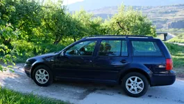 VW Golf Variant 1.9 TDI  Break  2001  750 CHF