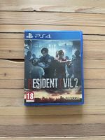 Resident Evil 2 Remake PS4/PS5