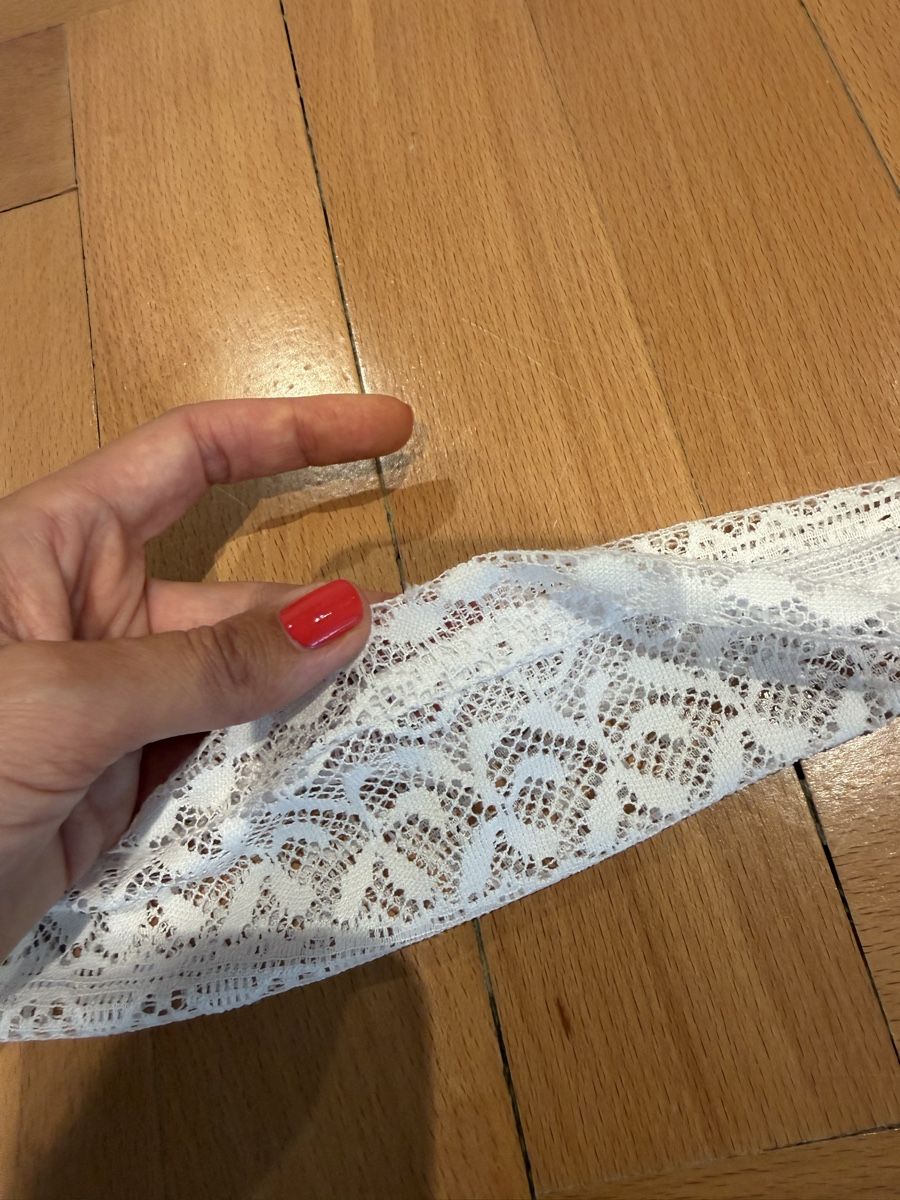 Camicette: Damen Dirndl Bluse Langarm Spitzenoptik Waldorff – Usato da Zürich venduto da joa_6zjc 4