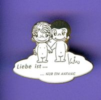 Liebe ist ...nur ein anfang