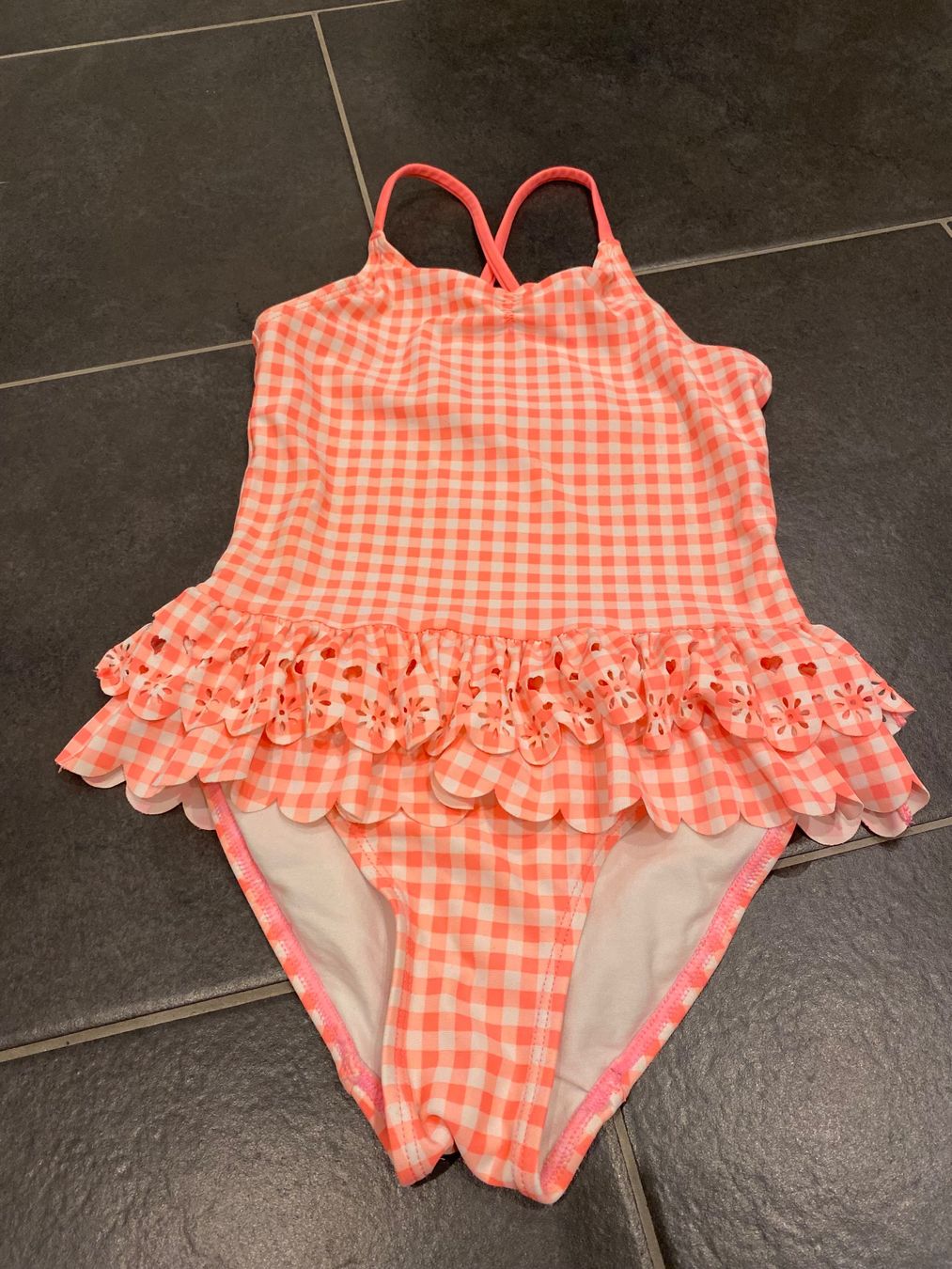 H&M Costumi da bagno & Bikini: H&M Badeanzug, 110/116 – Usato da Summaprada venduto da hirschuh506 1