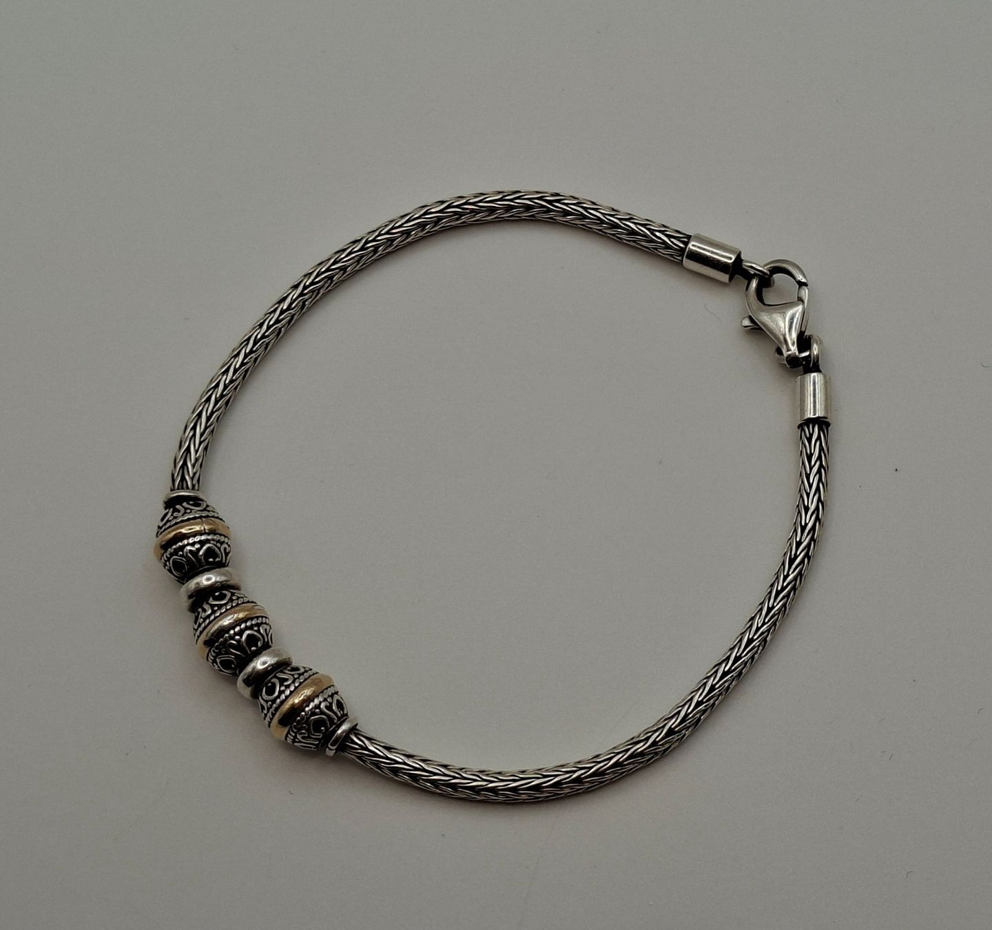 Bracelets: Armband Silber 925 Sterling – D'occasion à Kriens par Wolly85 2