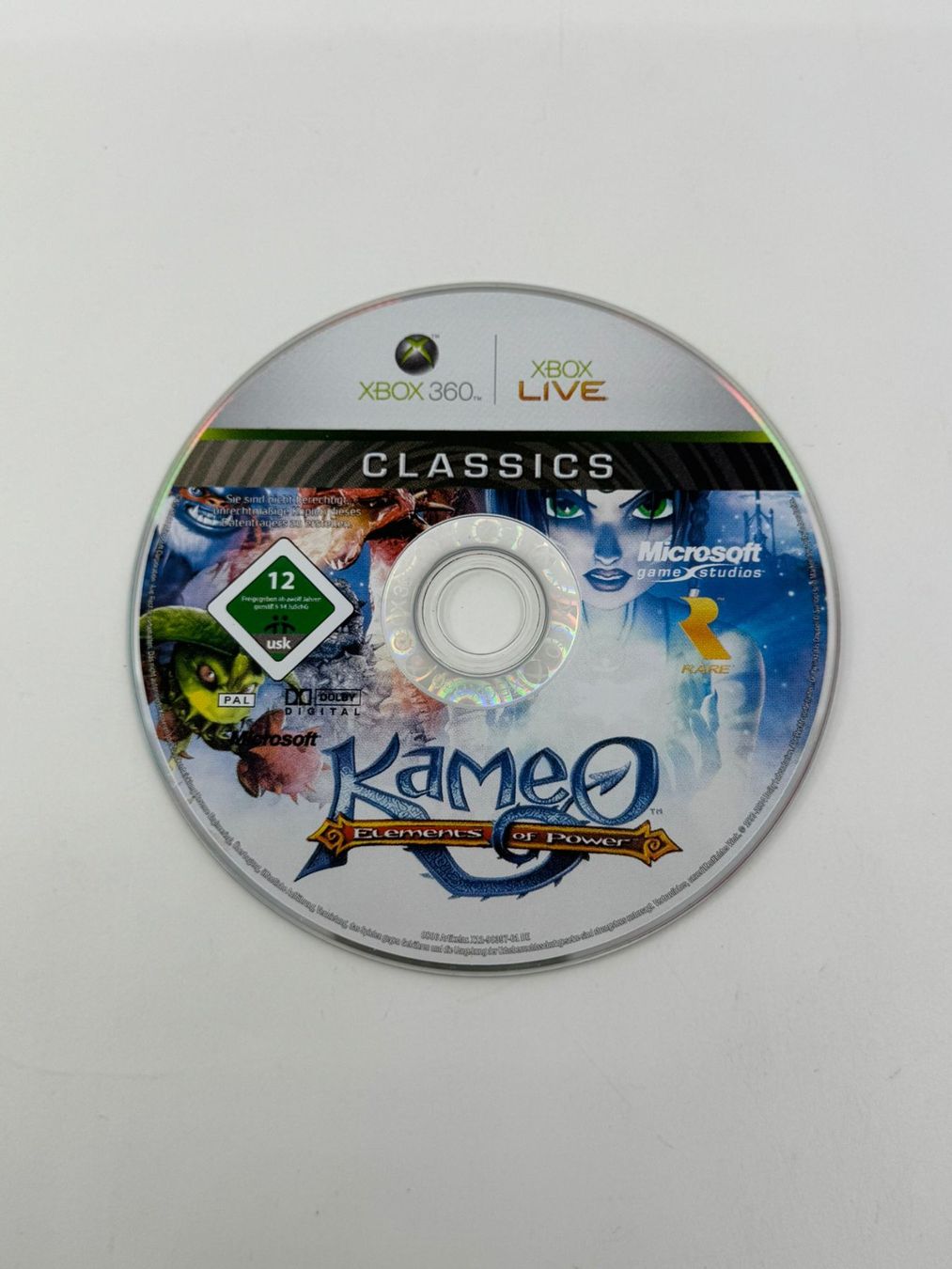 Giochi: Kameo (XBOX 360) – Usato da Herisau venduto da Seyashop1