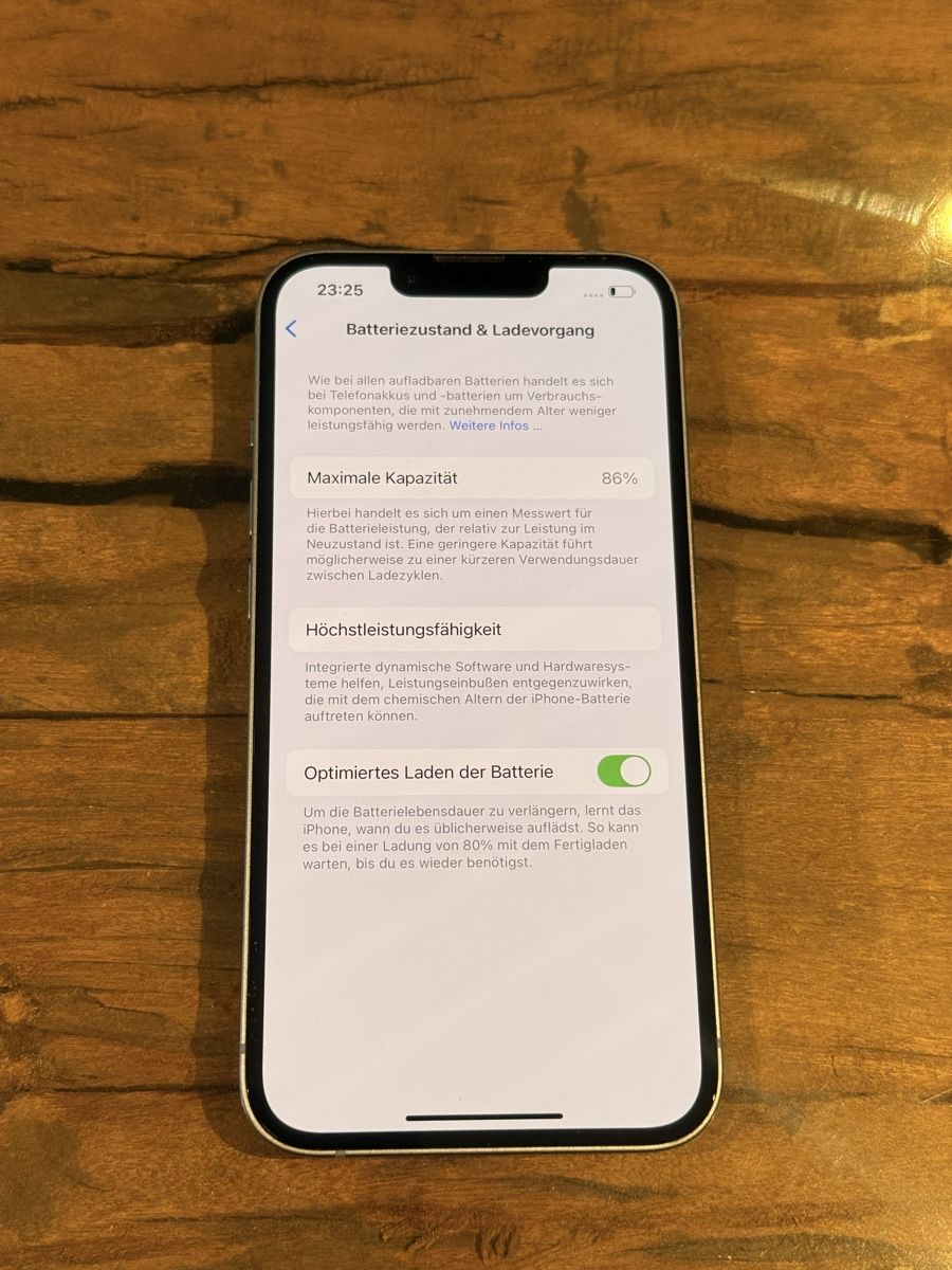 Apple Portables: iPhone 14 128GB – D'occasion à Diepoldsau par Risa-94 3