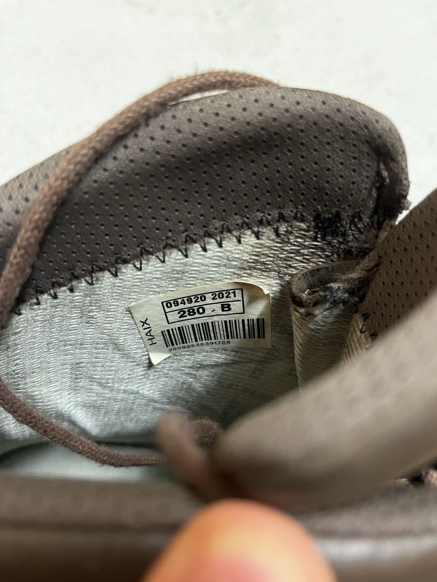 Scarpe da uomo: Schweizer Armee KS19 Leicht – Usato da Volketswil venduto da and_nz6x 5