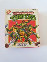 Turtles: Fall of the Foot Clan Japan OVP