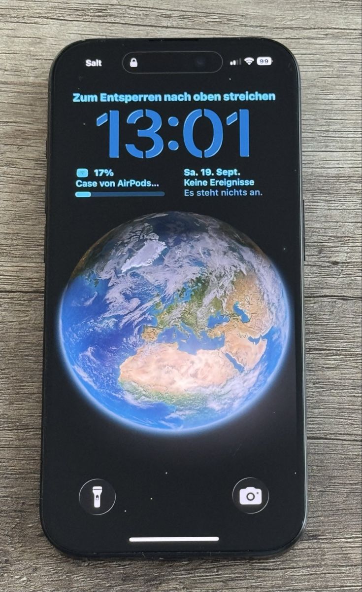 Apple Telefoni cellulari / Smartphones: iPhone 15 Pro 256 GB – Usato da Wilen b. Wollerau venduto da Yeti17 1