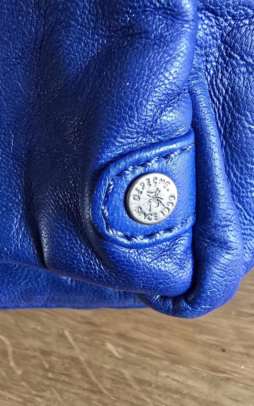 Borse: Sac banane cuir Depeche – Nuovo (secondo la descrizione) da Villars-Burquin venduto da Dnanouche 4