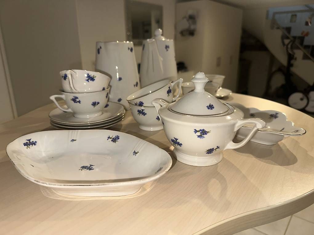 Geschirrsets: Vintage Kaffeeservice  Langenthal – Gebraucht aus Füllinsdorf von Neewmi 4