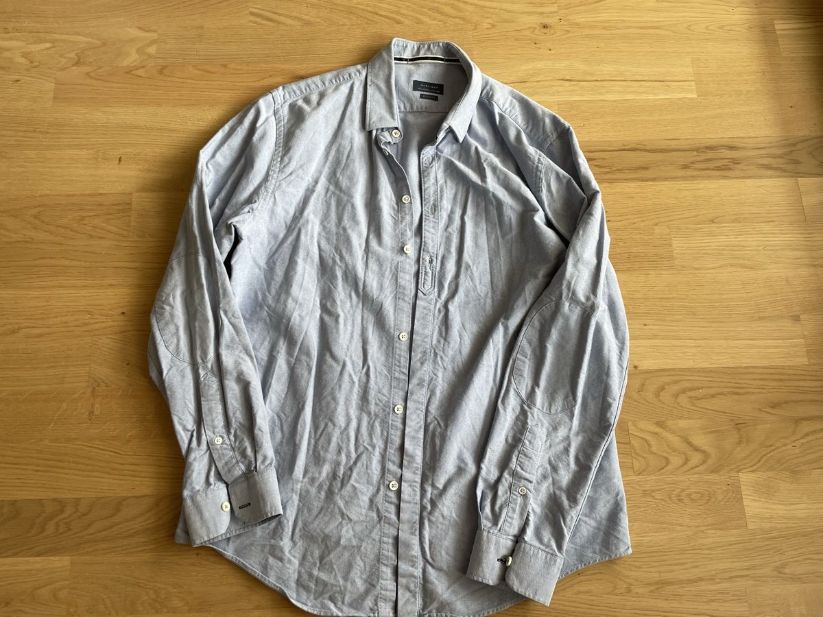 Zara Camicie: ZARA MAN XL – Usato da Worb venduto da diodia
