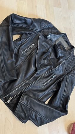 Brampton London Leather Jacket - Excellent Condition!