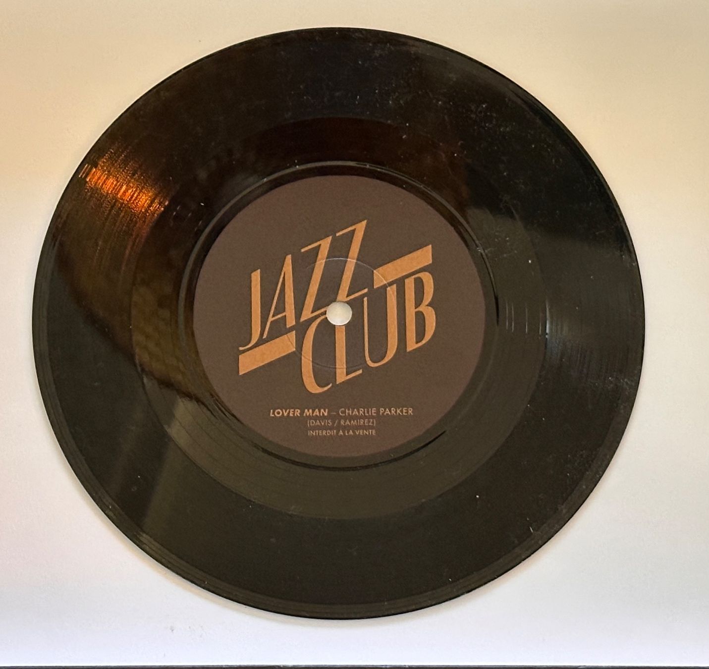 Dischi in vinile: Disque vinyle Louis Vuitton "Jazz Club" – Nuovo (secondo la descrizione) da Bouveret venduto da seb_rjx8 2