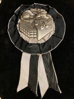 Fasnacht Basel ZUG GROSS SILBER 2001