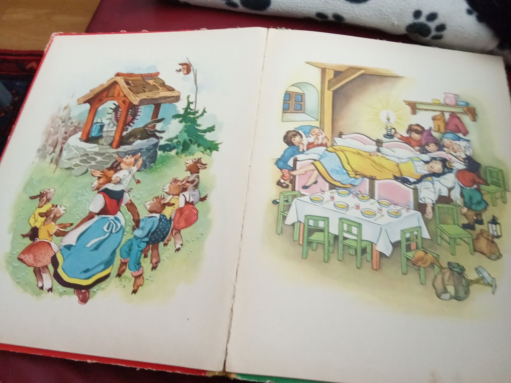 Bücher: GRIMMS MÄRCHEN – Gebraucht aus Muri BE von Alk 2