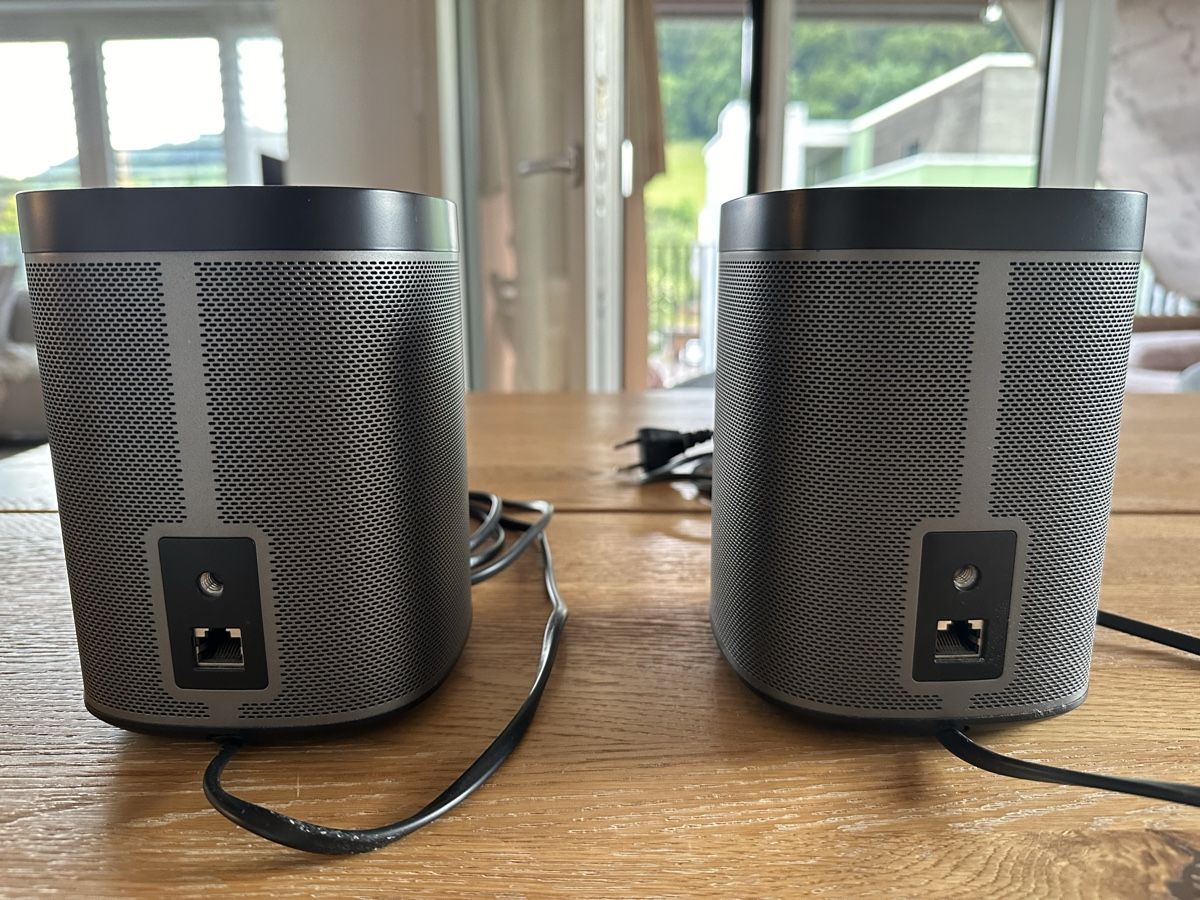 Sonos Lautsprecher: Sonos Lautsprecher Generation 1 – Gebraucht aus Gelterkinden von  2
